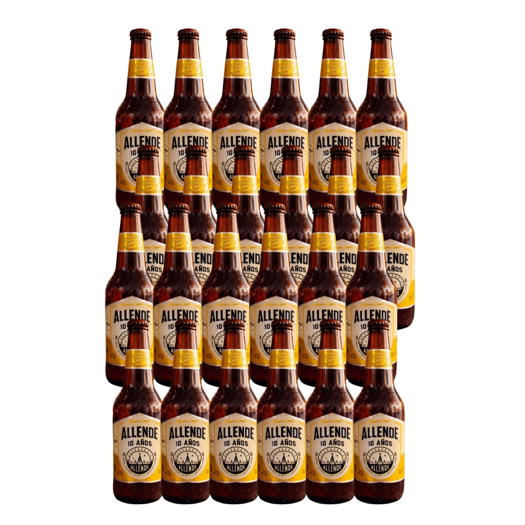 24 cerveza allende vienna lager