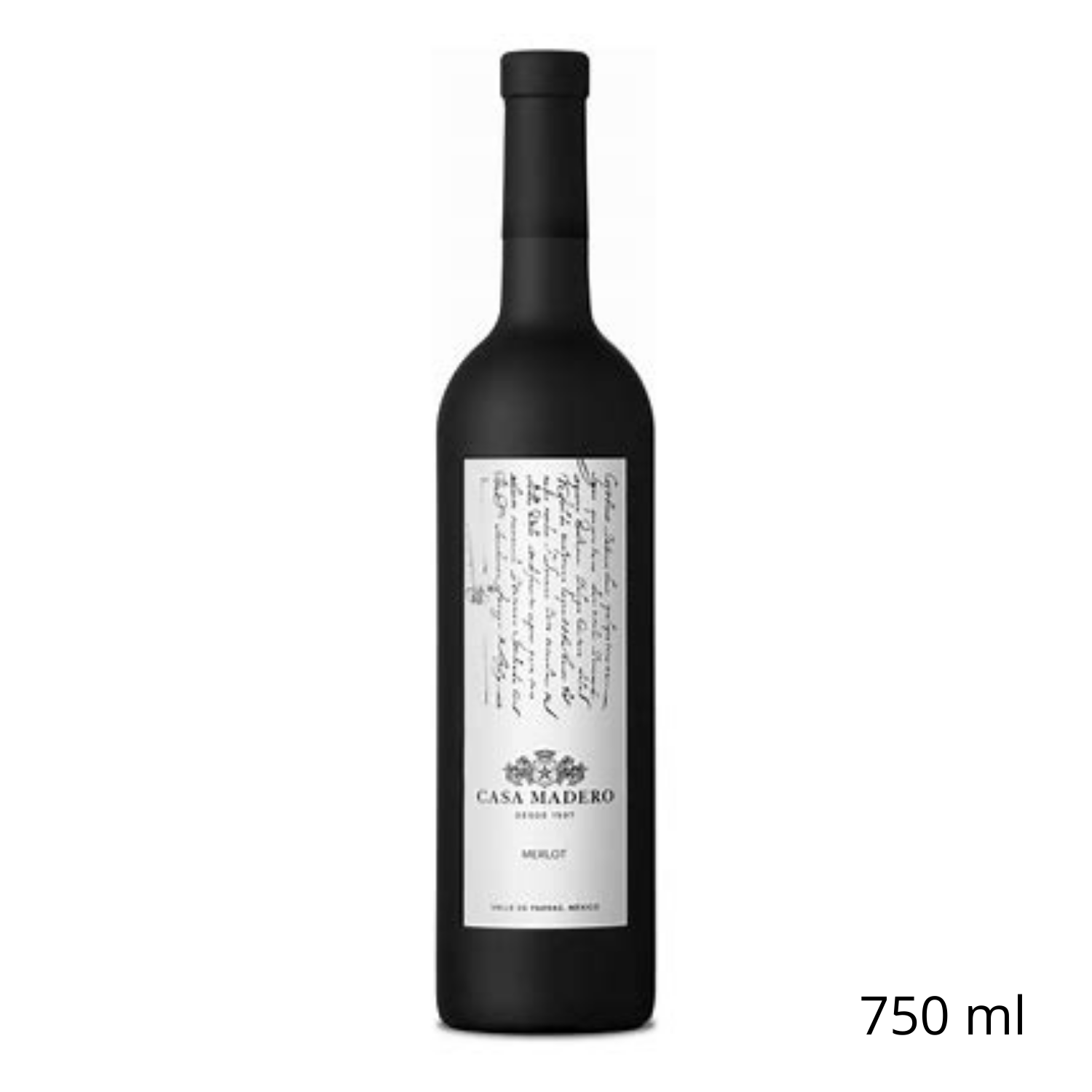 Vino Tinto Casa Madero Cabernet Sauvignon 750 ml
