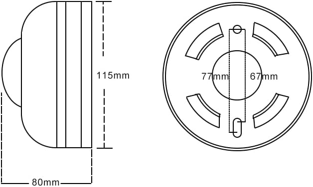 Sensor de movimiento