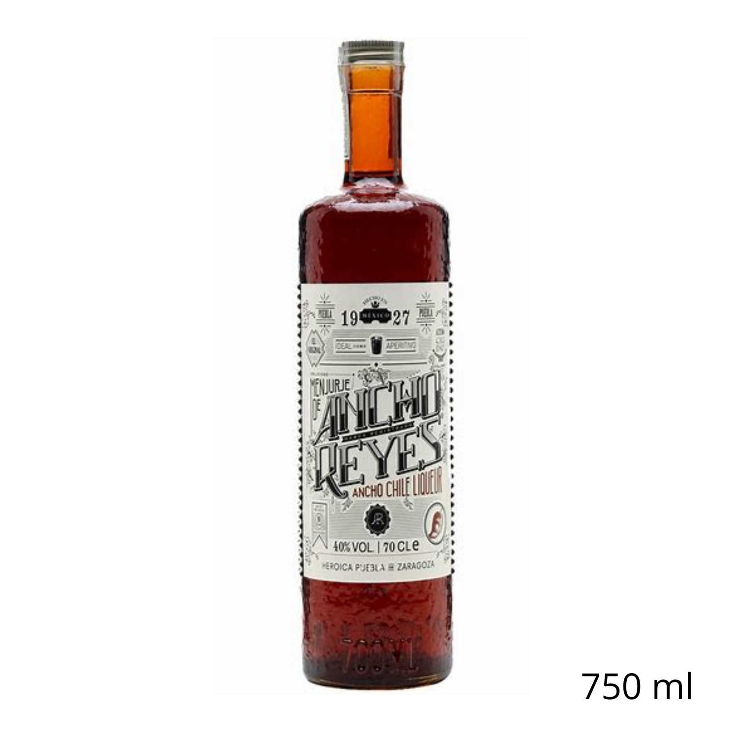 Licor Ancho Reyes Chile Ancho 750 ml