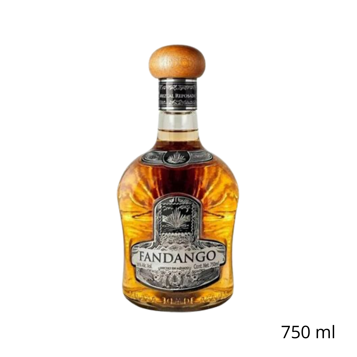 Mezcal Fandango Reposado 750 ml