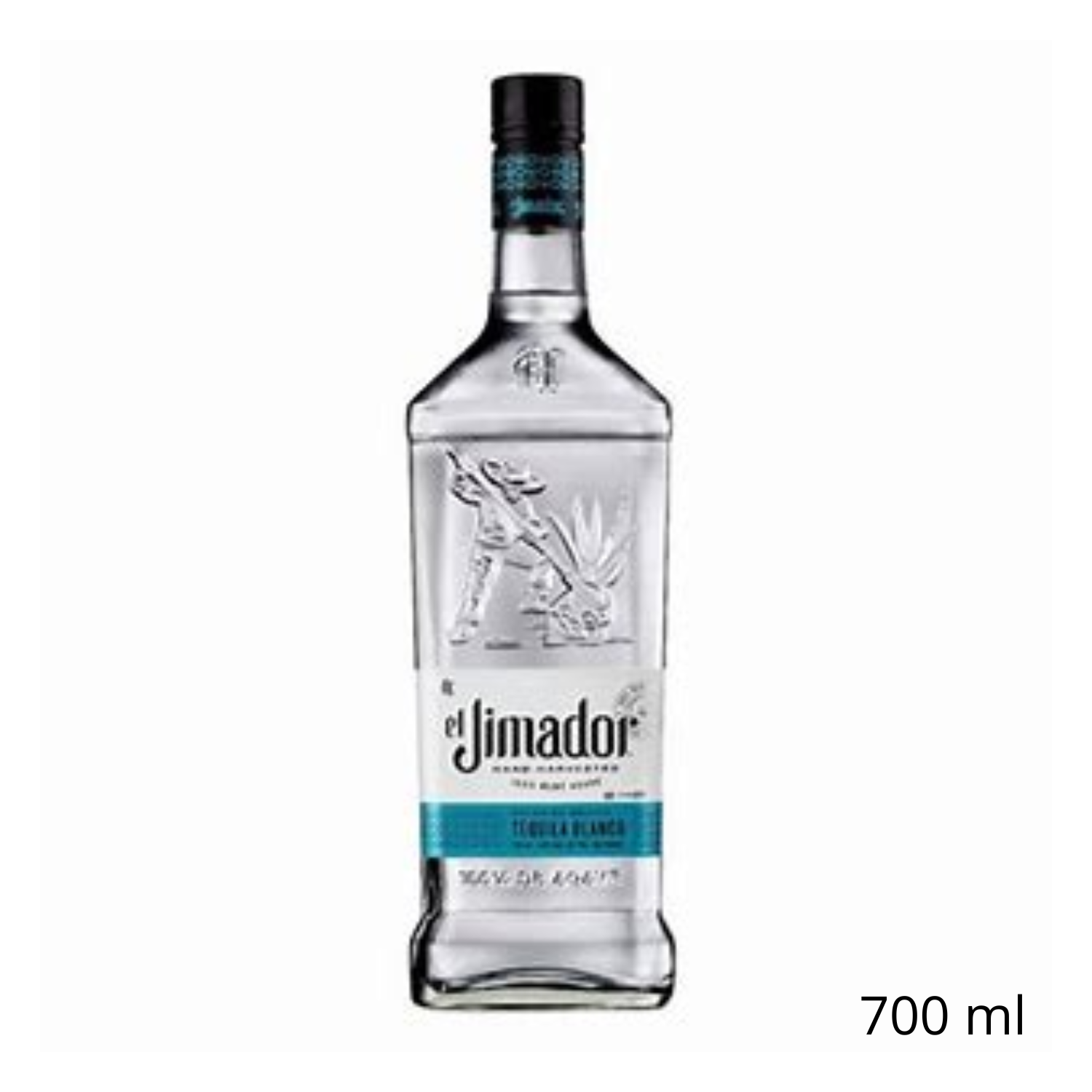 Tequila Jimador Blanco 700 ml