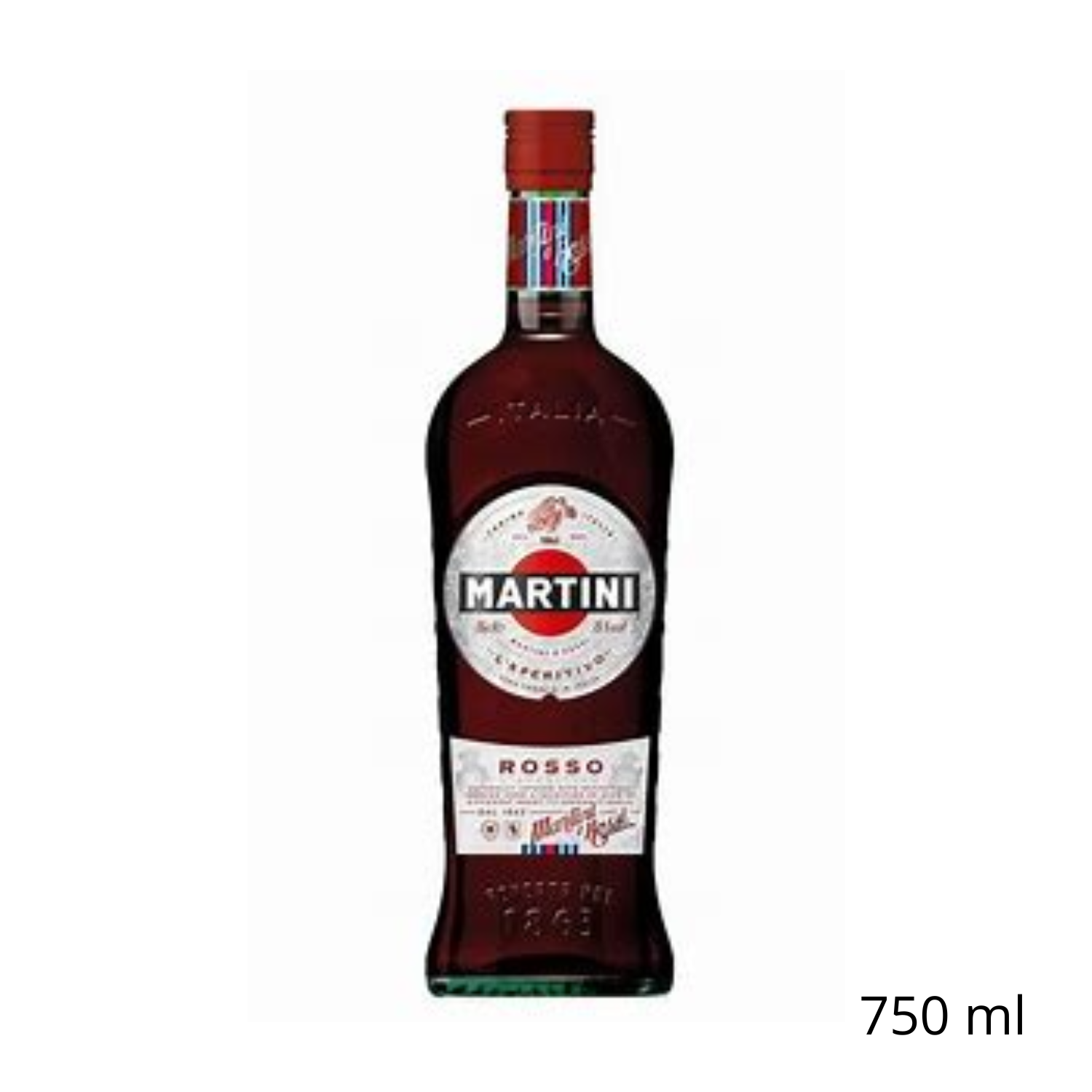 Vermouth Martini Rojo 750 ml