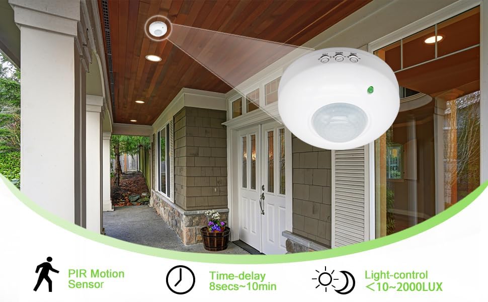 Sensor de movimiento