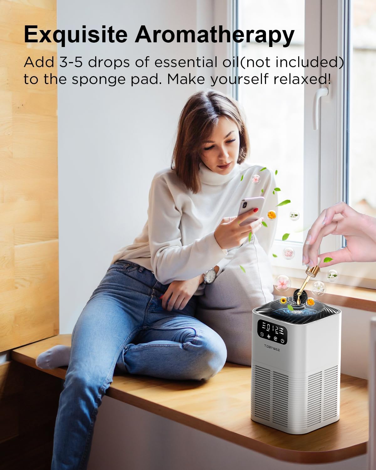 Purificadores de aire para el hogar