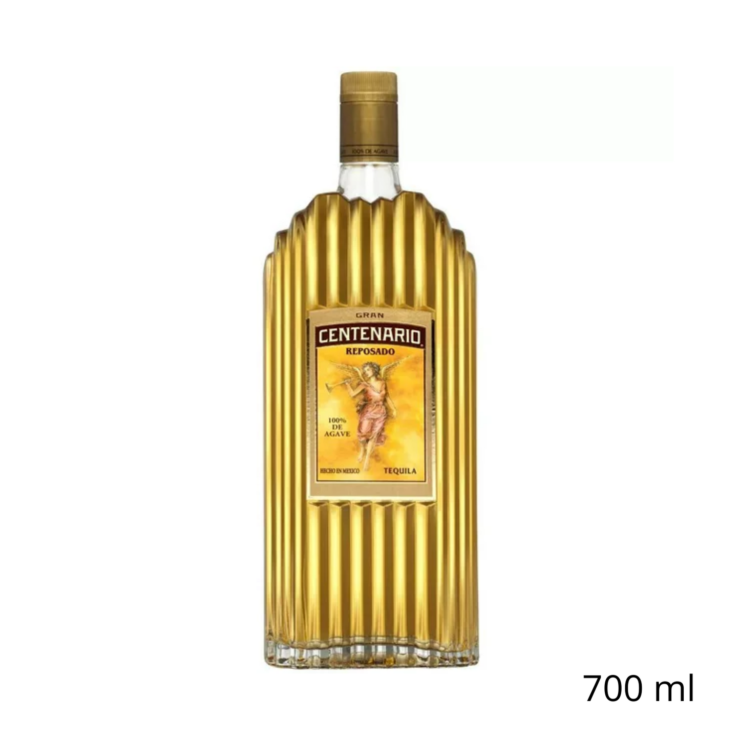 Tequila Centenario Reposado 700 ml