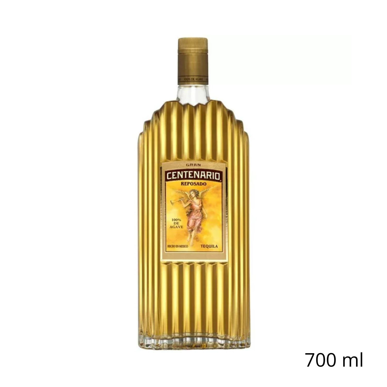 Tequila Centenario Reposado 700 ml