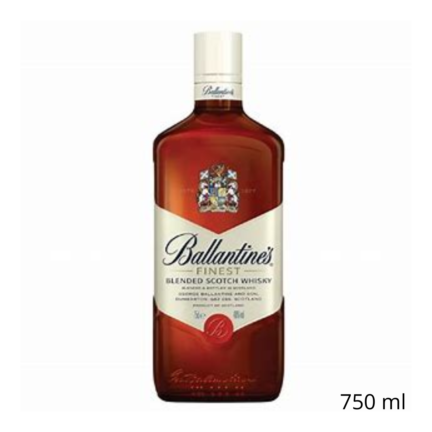 Whisky Ballantines 750 ml