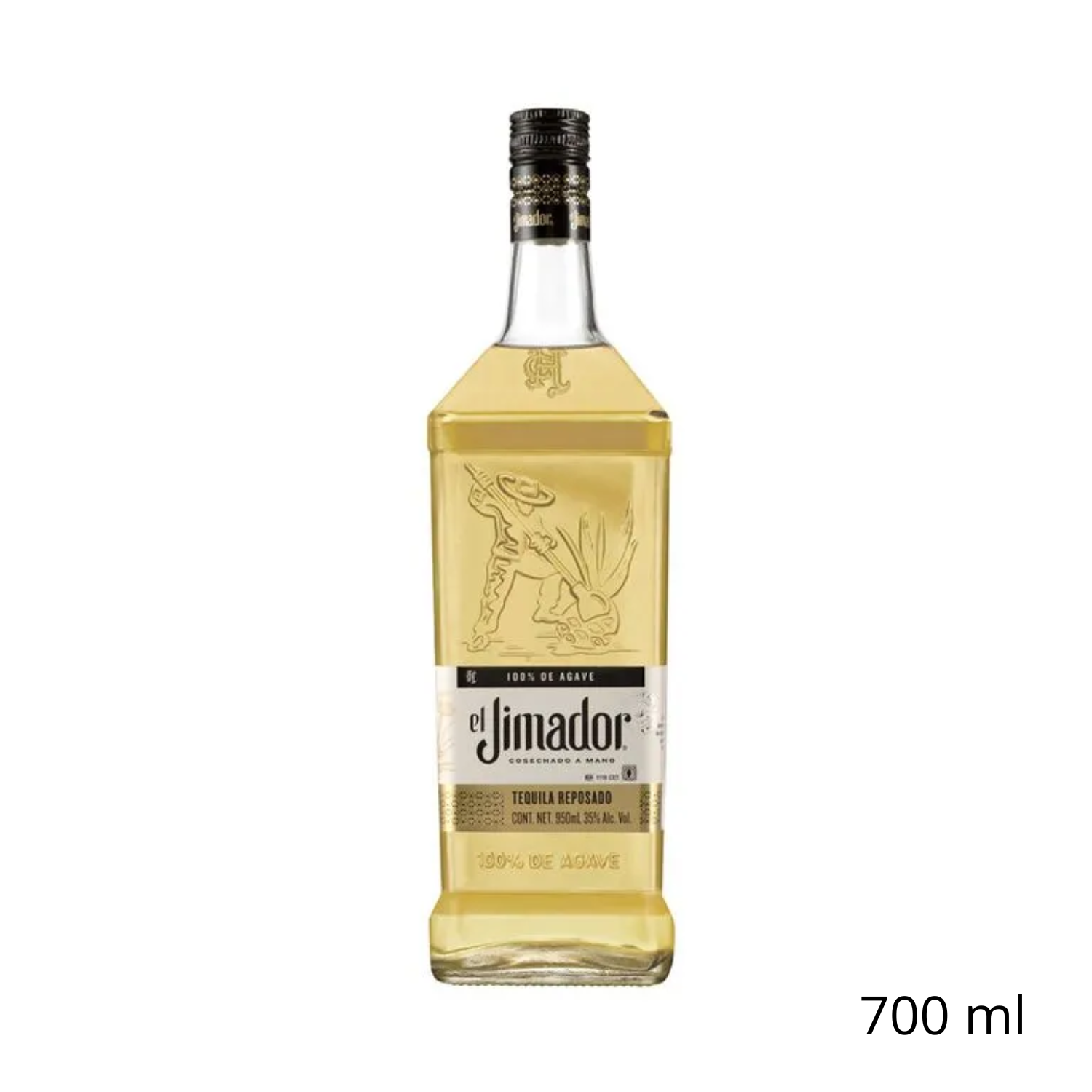 Tequila Jimador 700 ml