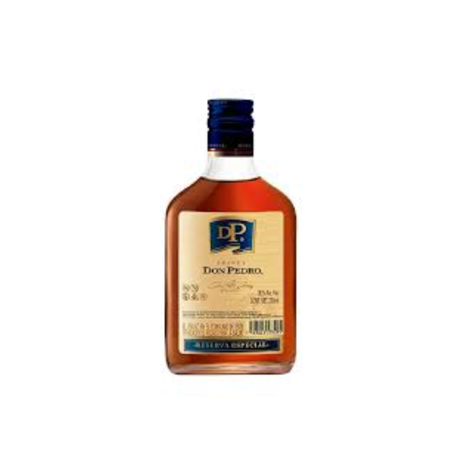 Brandy Don Pedro Reserva Especial 200ML