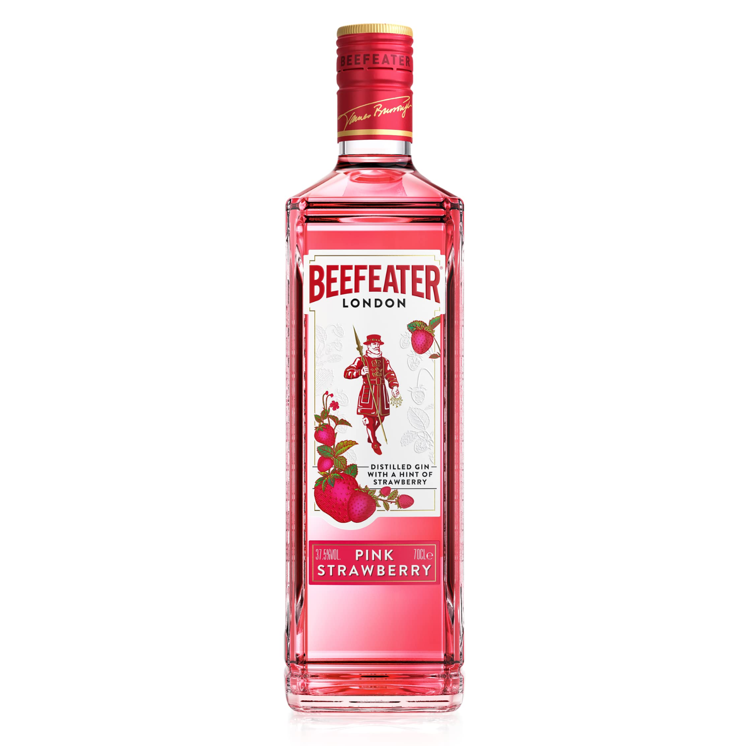 Ginebra Beefeater Pink 750ML