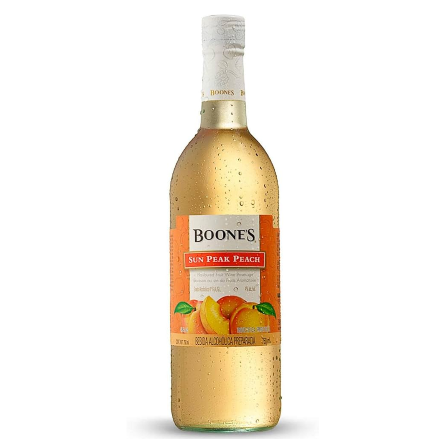 Licor Boones Durazno 750ML