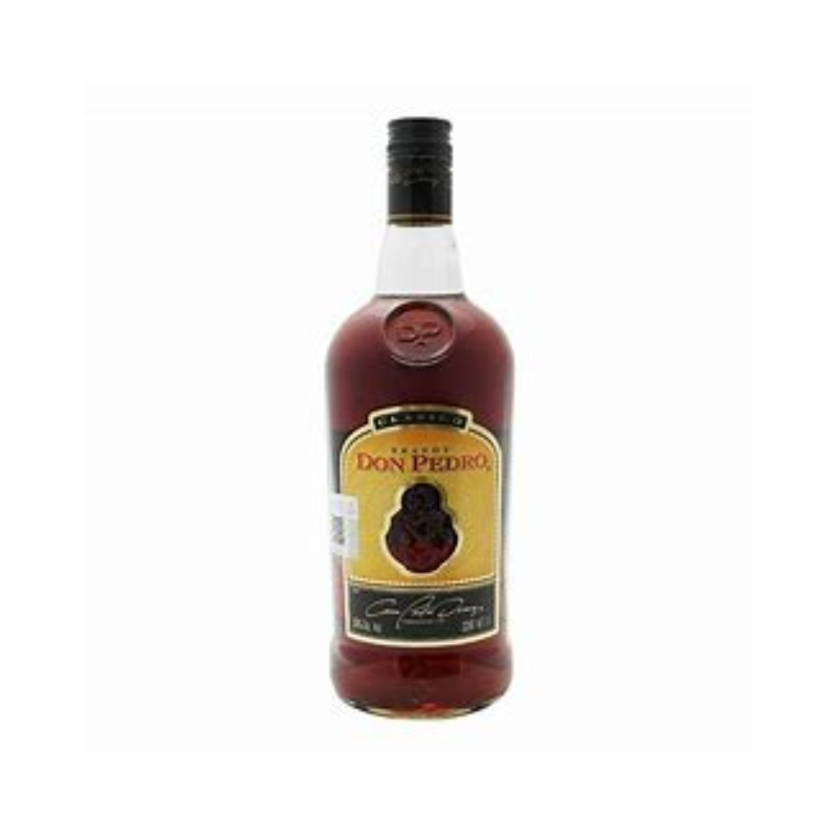 Brandy Don Pedro Clasico 750 ml
