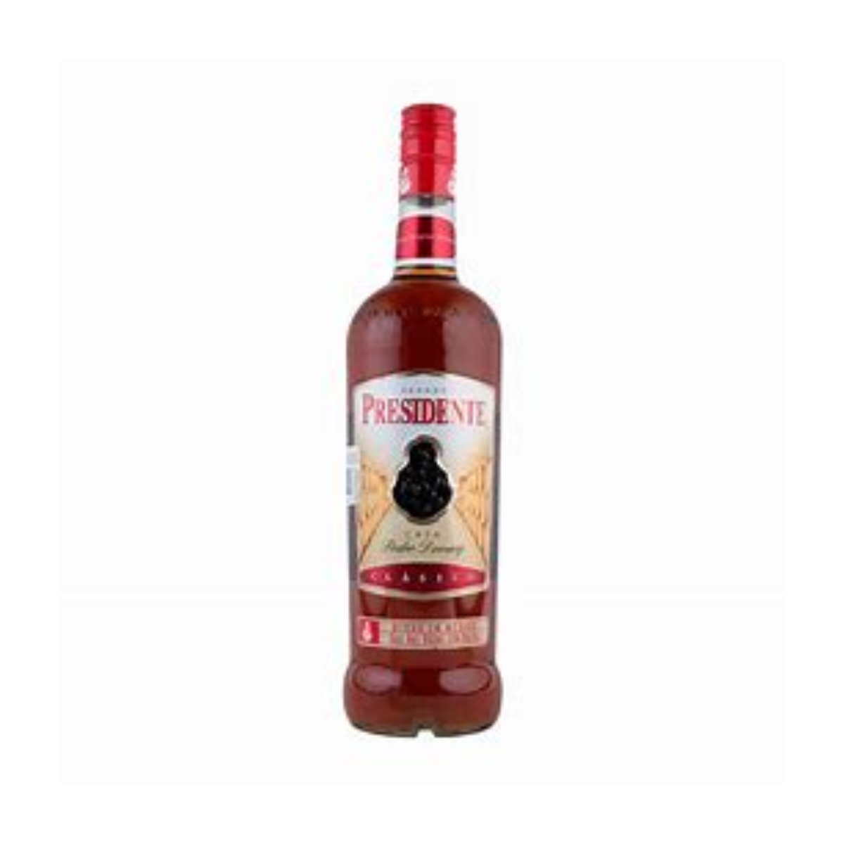 Brandy Presidente 900 ml