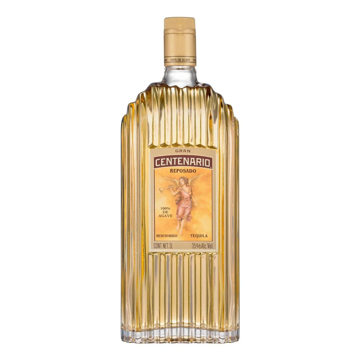 Tequila Centenario Reposado 3L