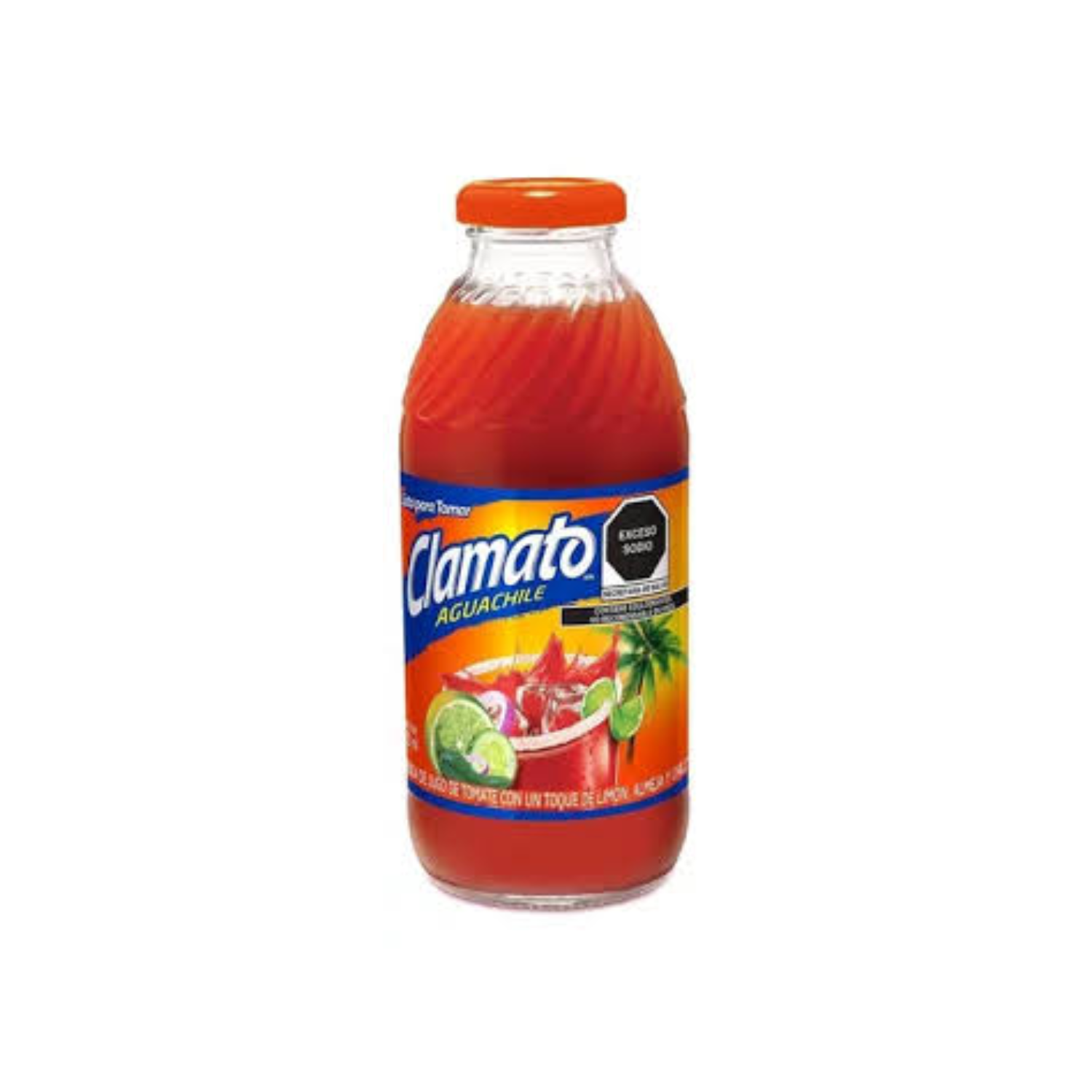 Clamato Almeja 473 ml
