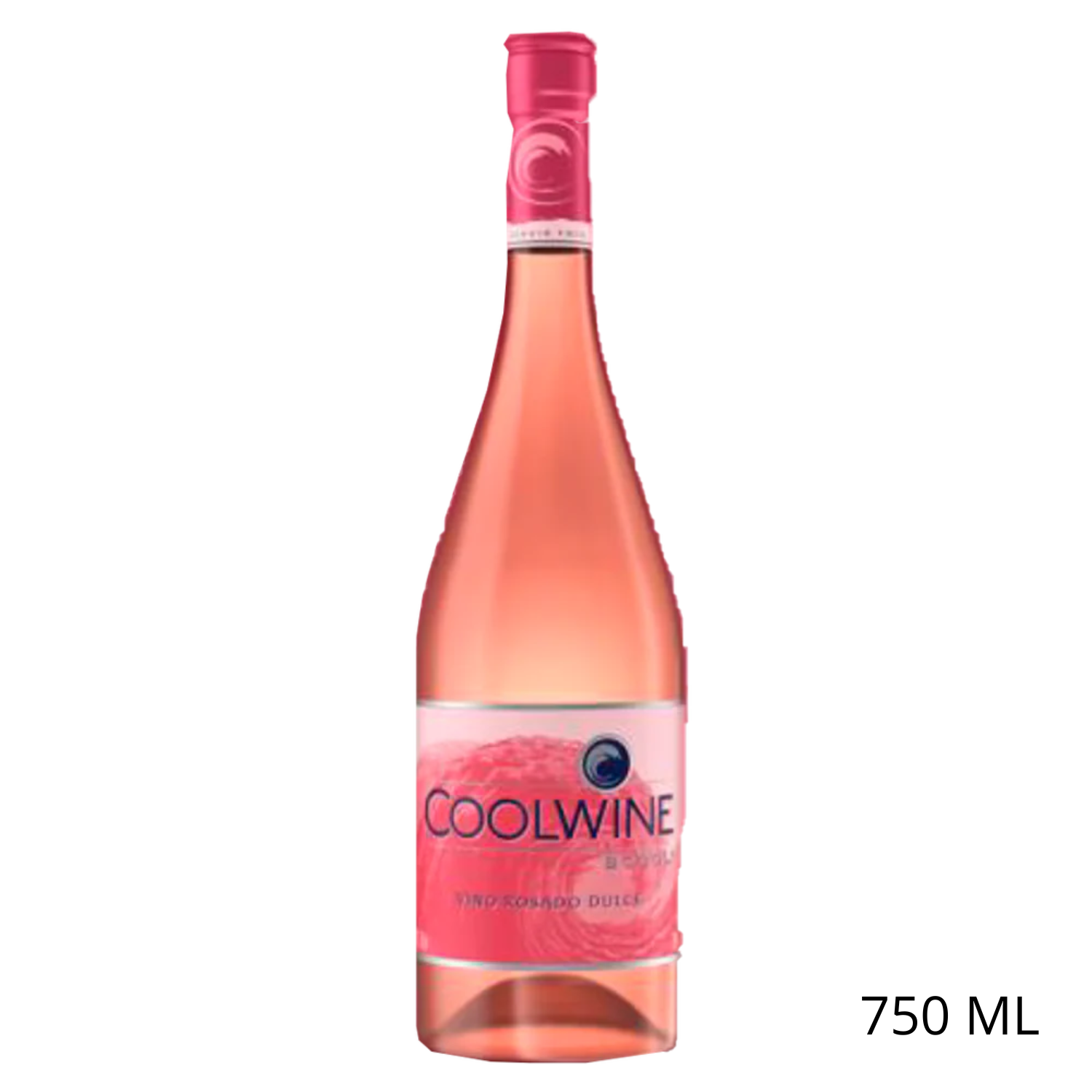 Vino Rosado Coolwine 750 ml