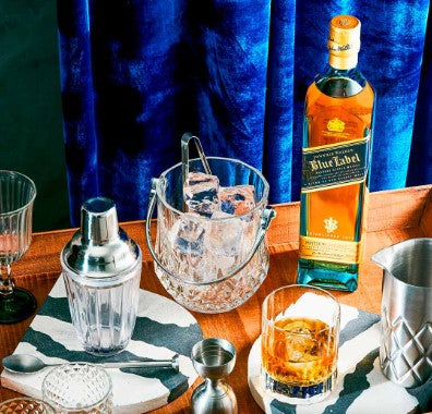 Whisky Blue Label 750 ml