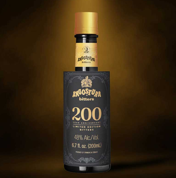 LICOR ANGOSTURA LIMITED EDITION 200ML