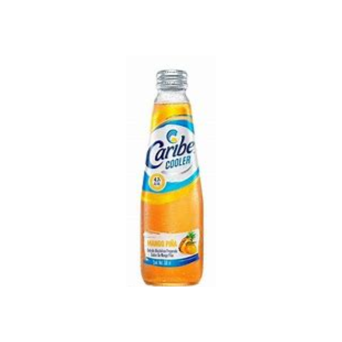 Caribe Cooler Mango Piña 300 ml
