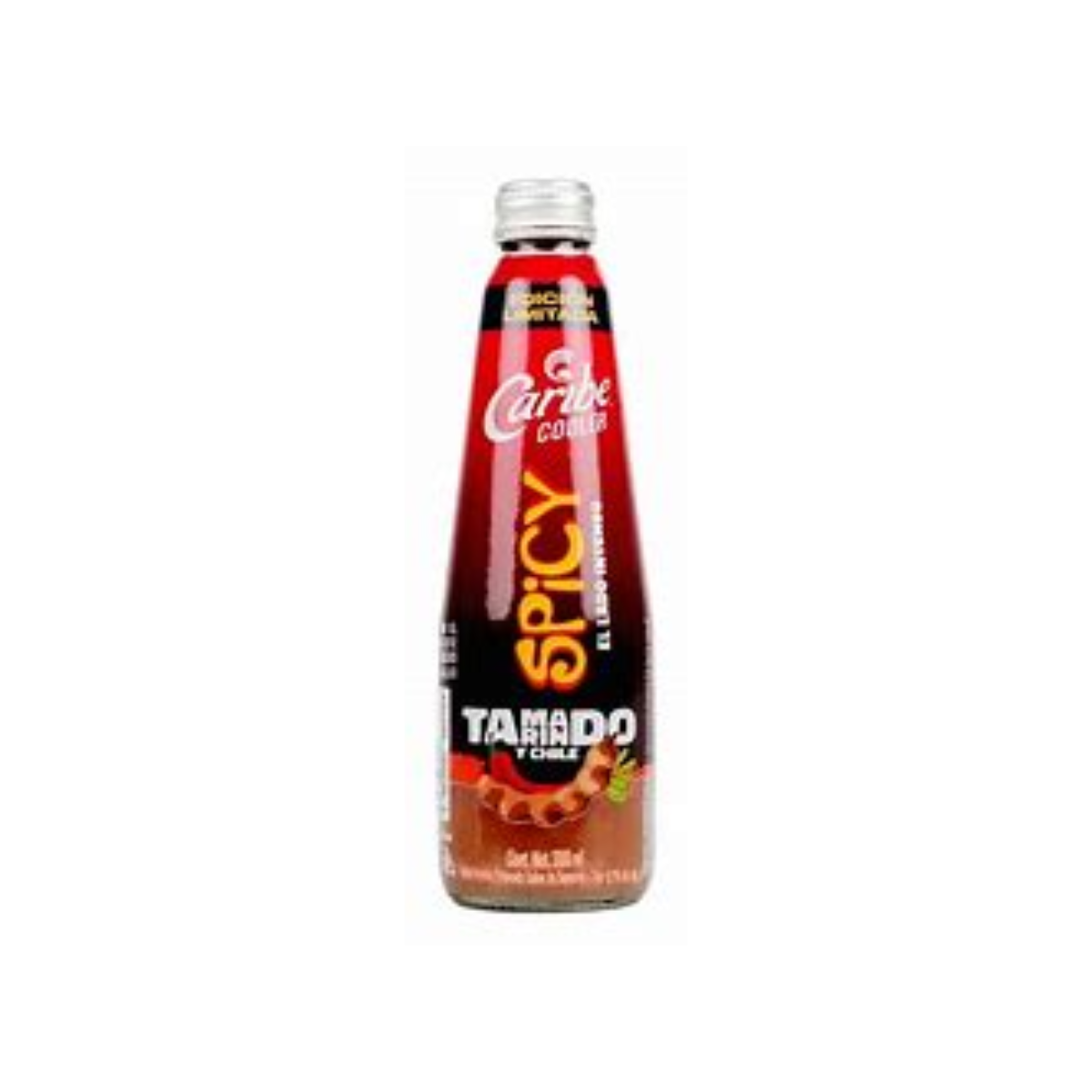 Caribe Cooler Tamarindo 300 ml