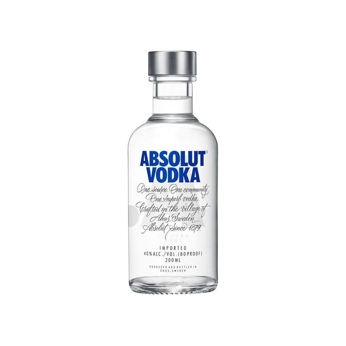 Vodka Absolut 200ML