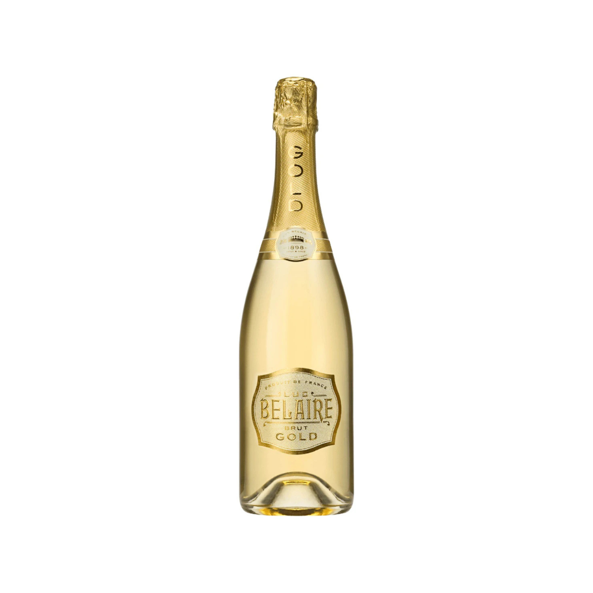 Vino Espumoso Luc Belaire Gold 750ml