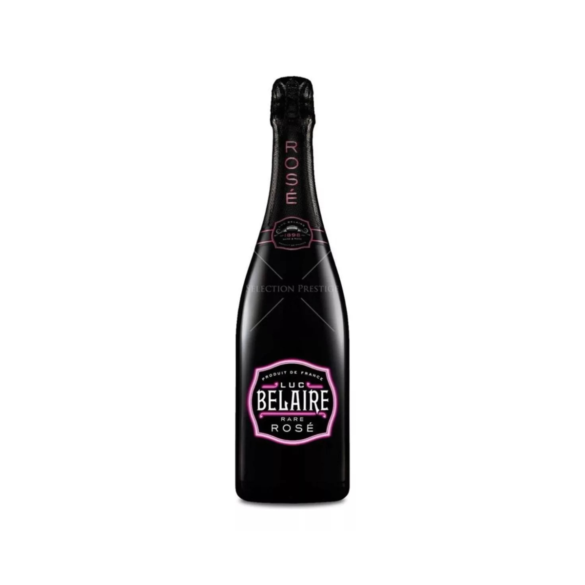 Vino Espumoso Luc Belaire Rose Fantome 750ml