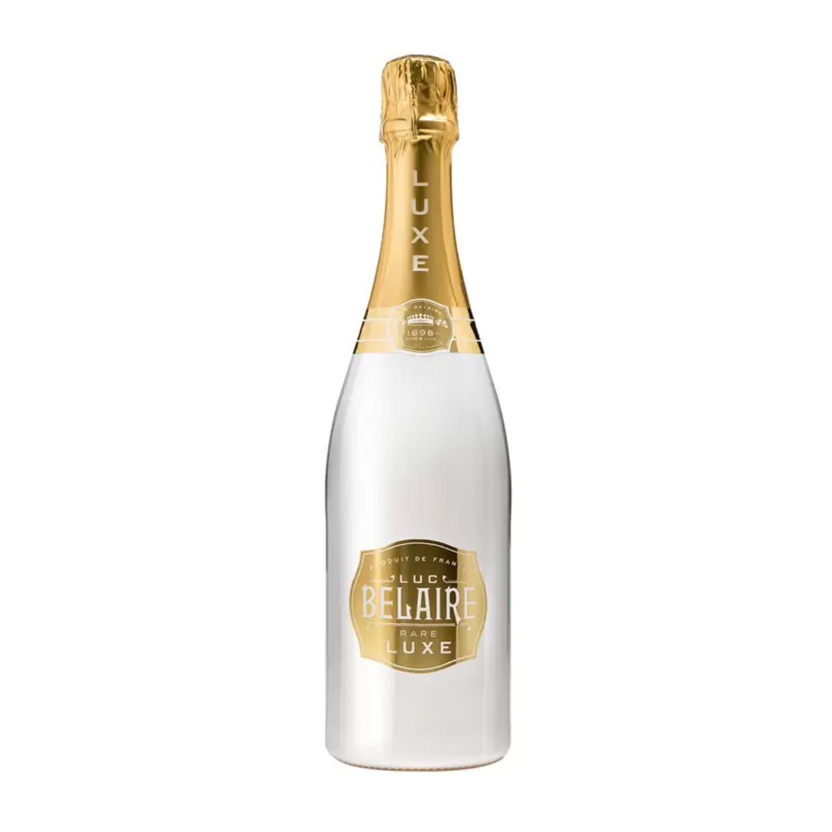 Vino Espumoso Luc Belaire Rare Luxe 750ml