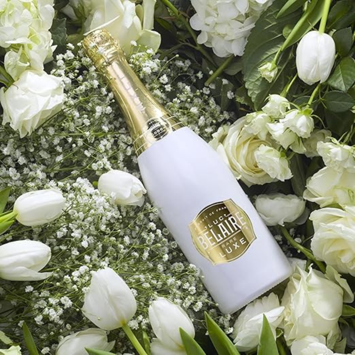 Vino Espumoso Luc Belaire Rare Luxe 750ml