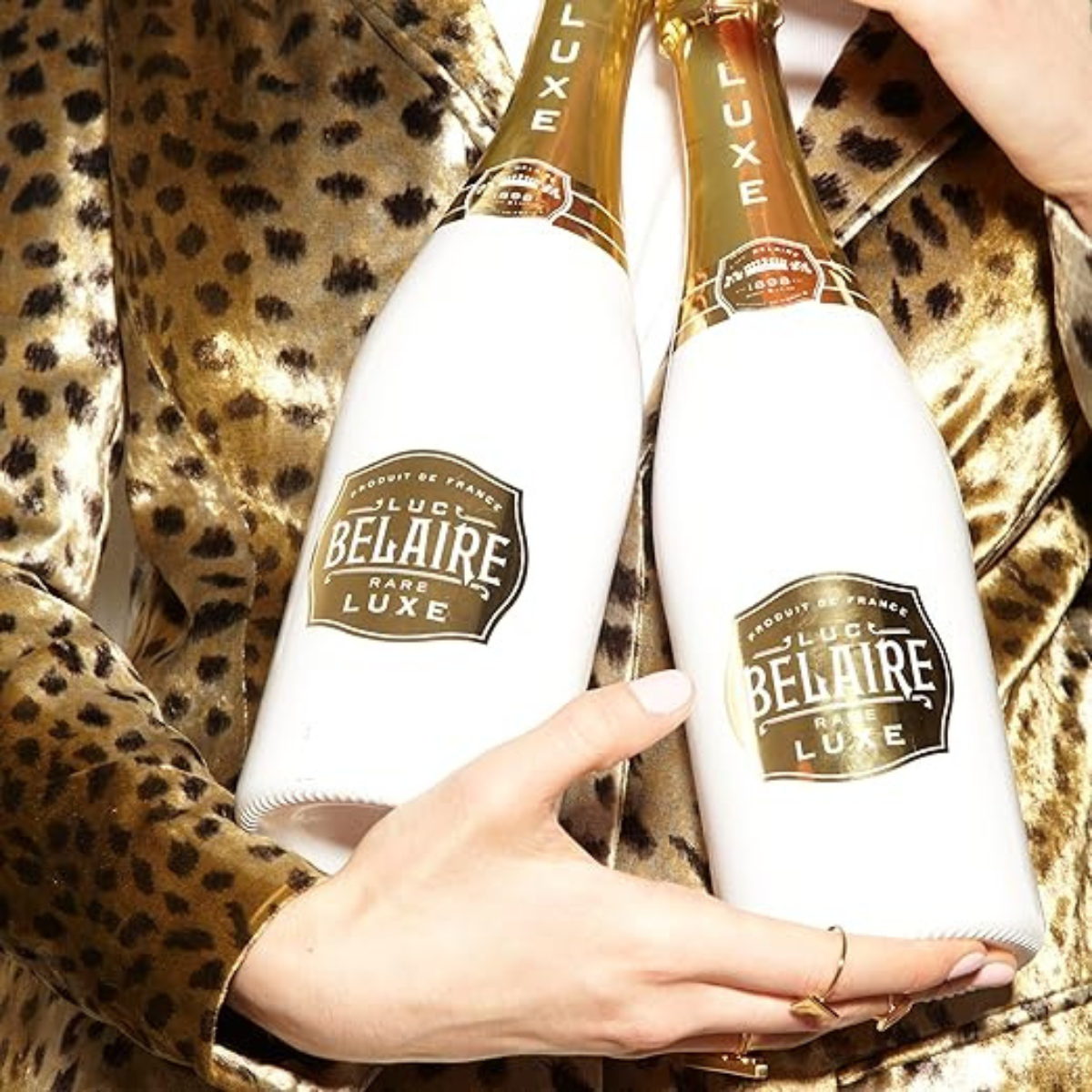 Vino Espumoso Luc Belaire Rare Luxe 750ml