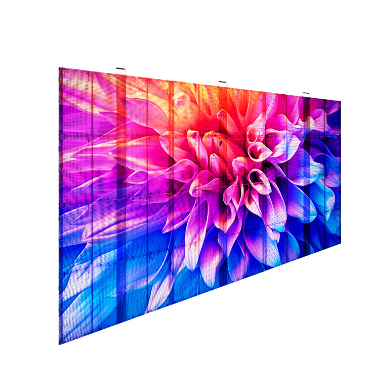 Pantalla de paneles 5m X 3m