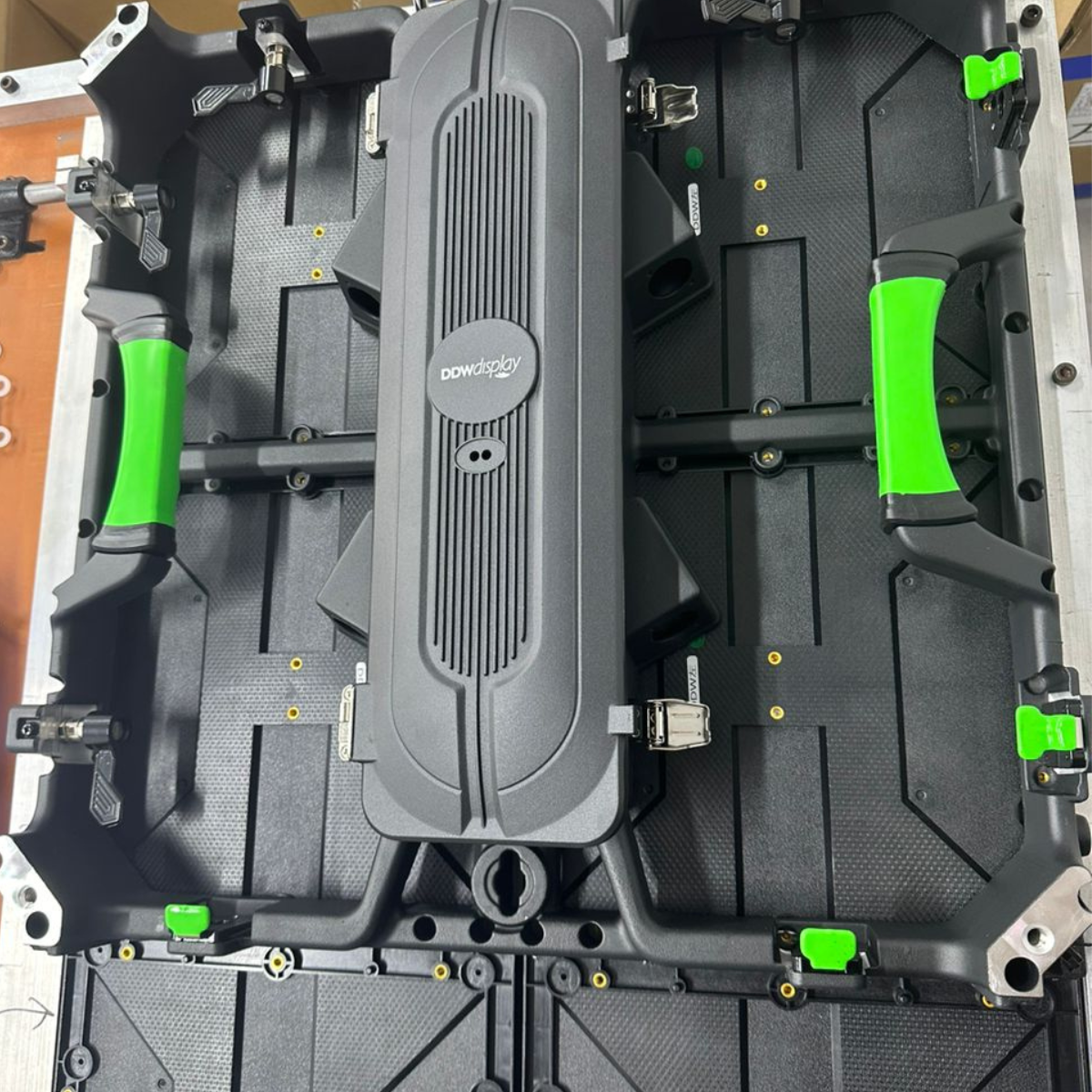 Pantalla de paneles 1m X 1m