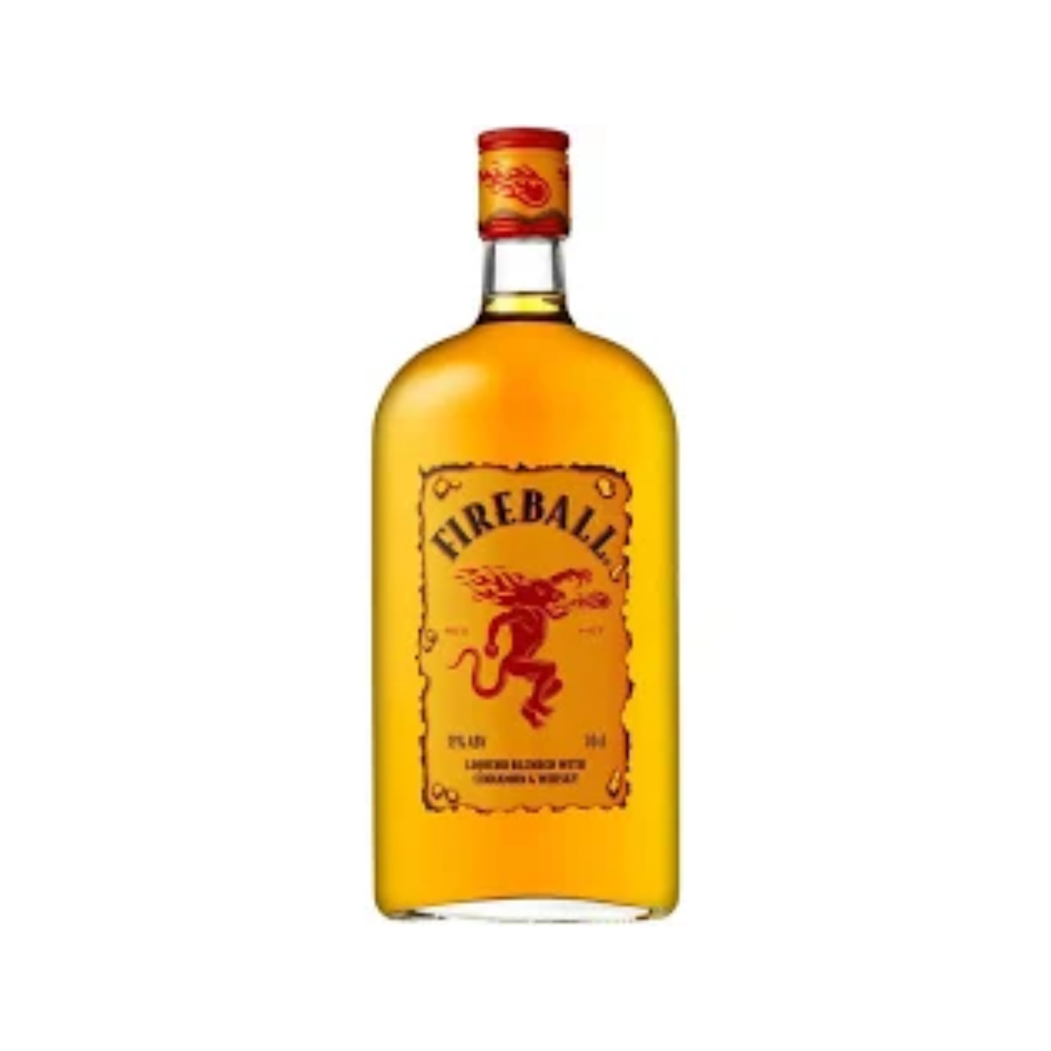 Fireball 750ML
