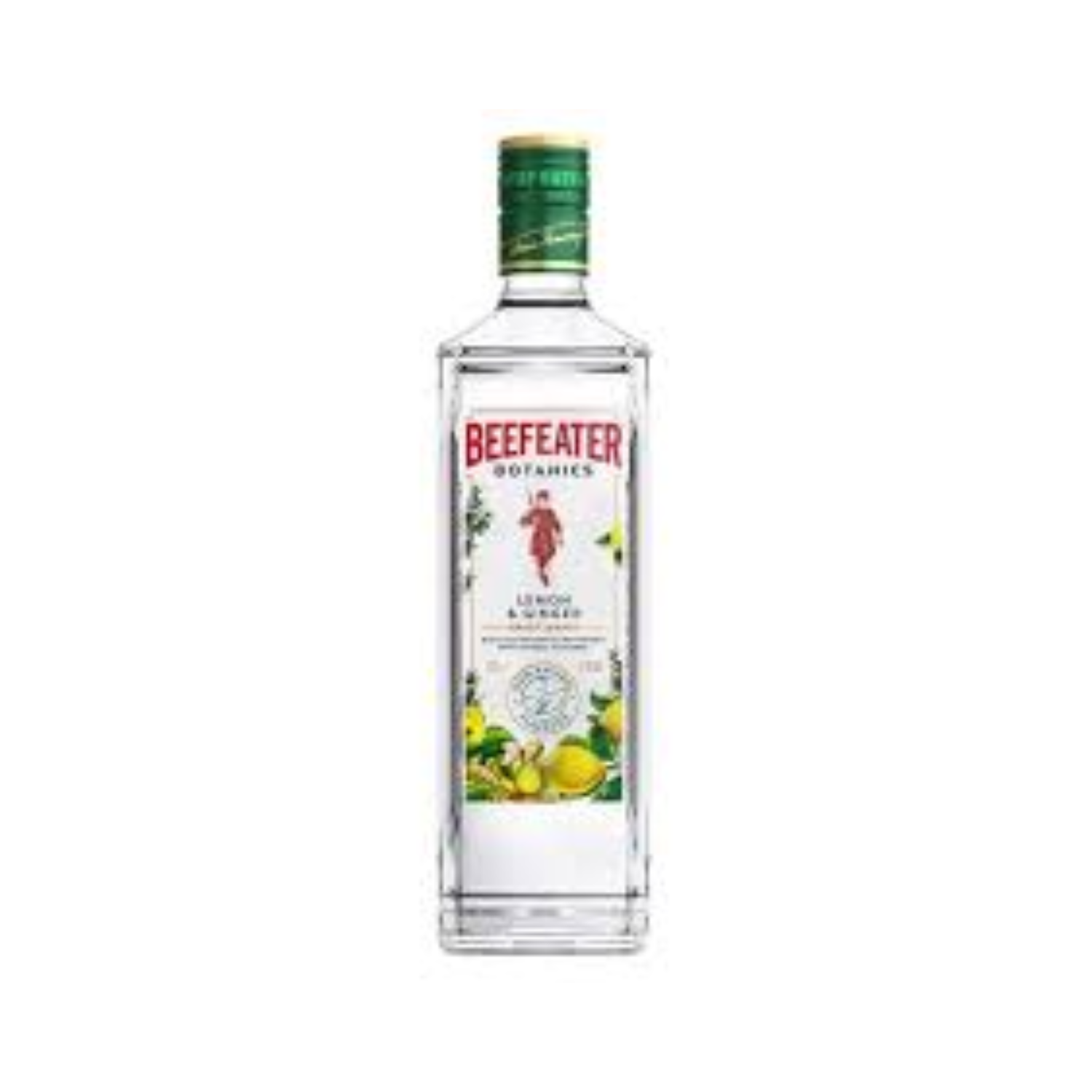 Ginebra Beefeater Botanics Lemon & Ginebrager 750ML