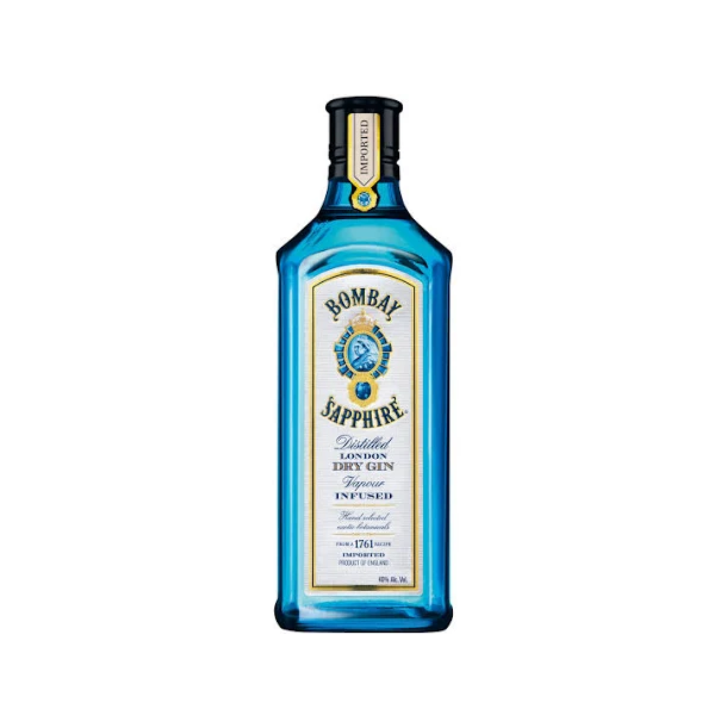Ginebra Bombay Sapphire 1L