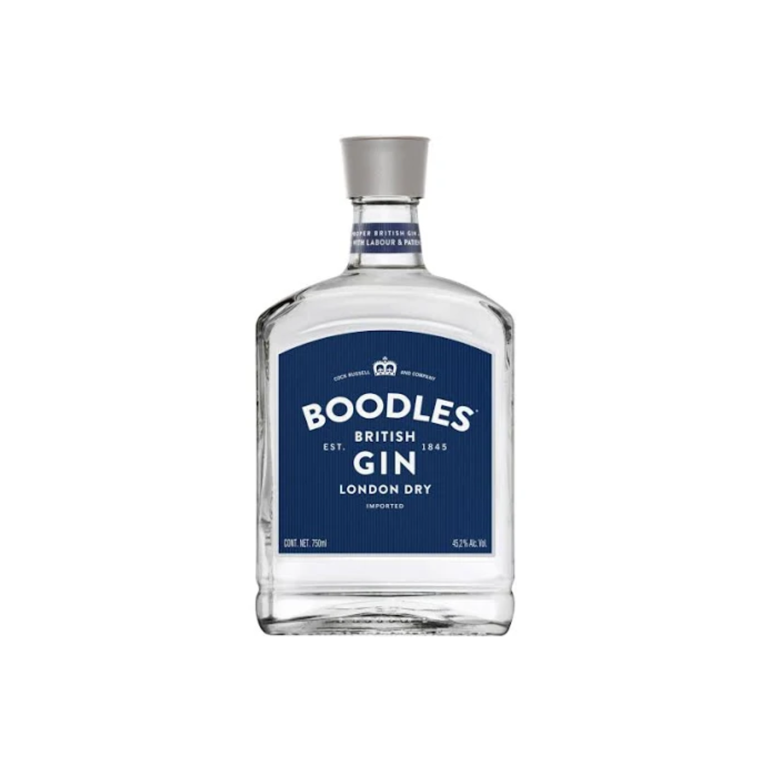 Ginebra Boodles 750ML