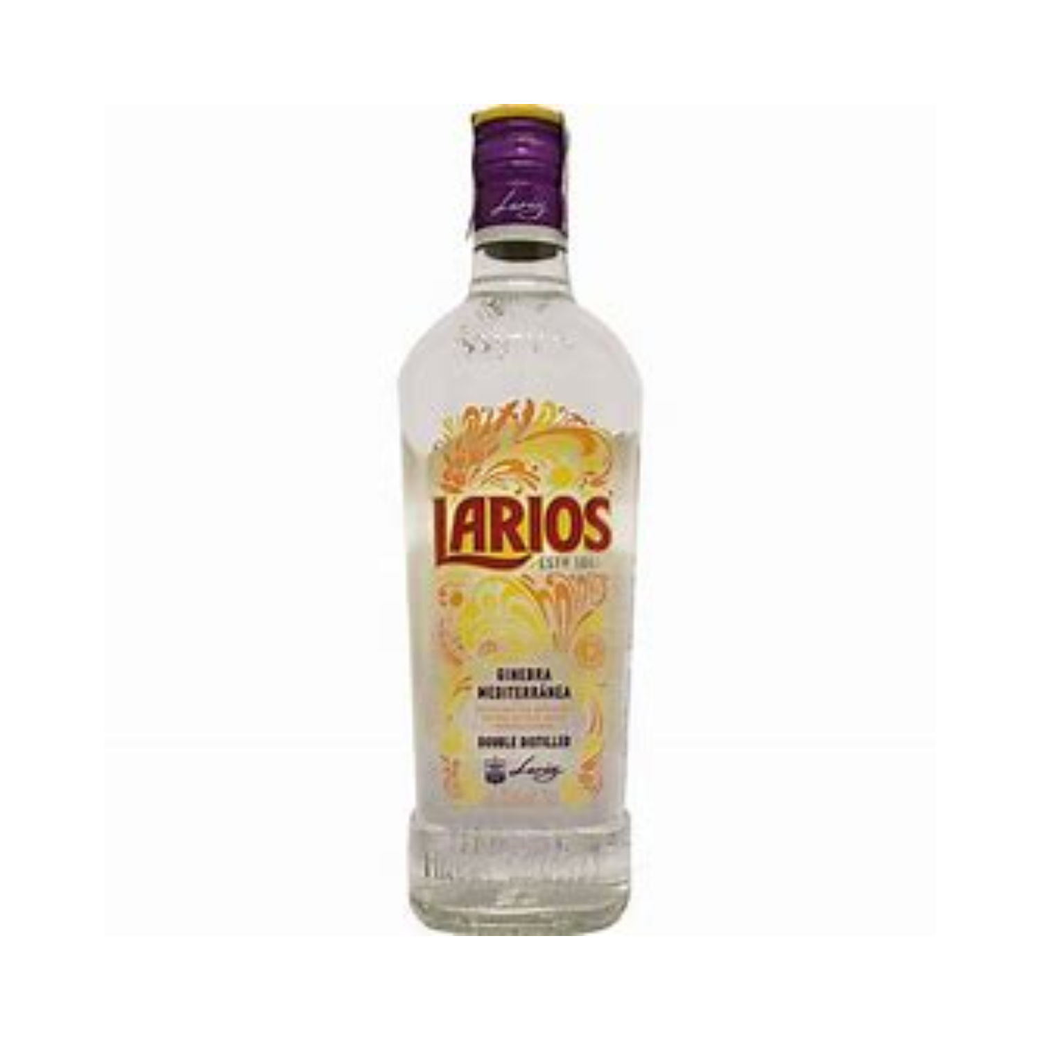 Ginebra Larios Double Distilled 700ML