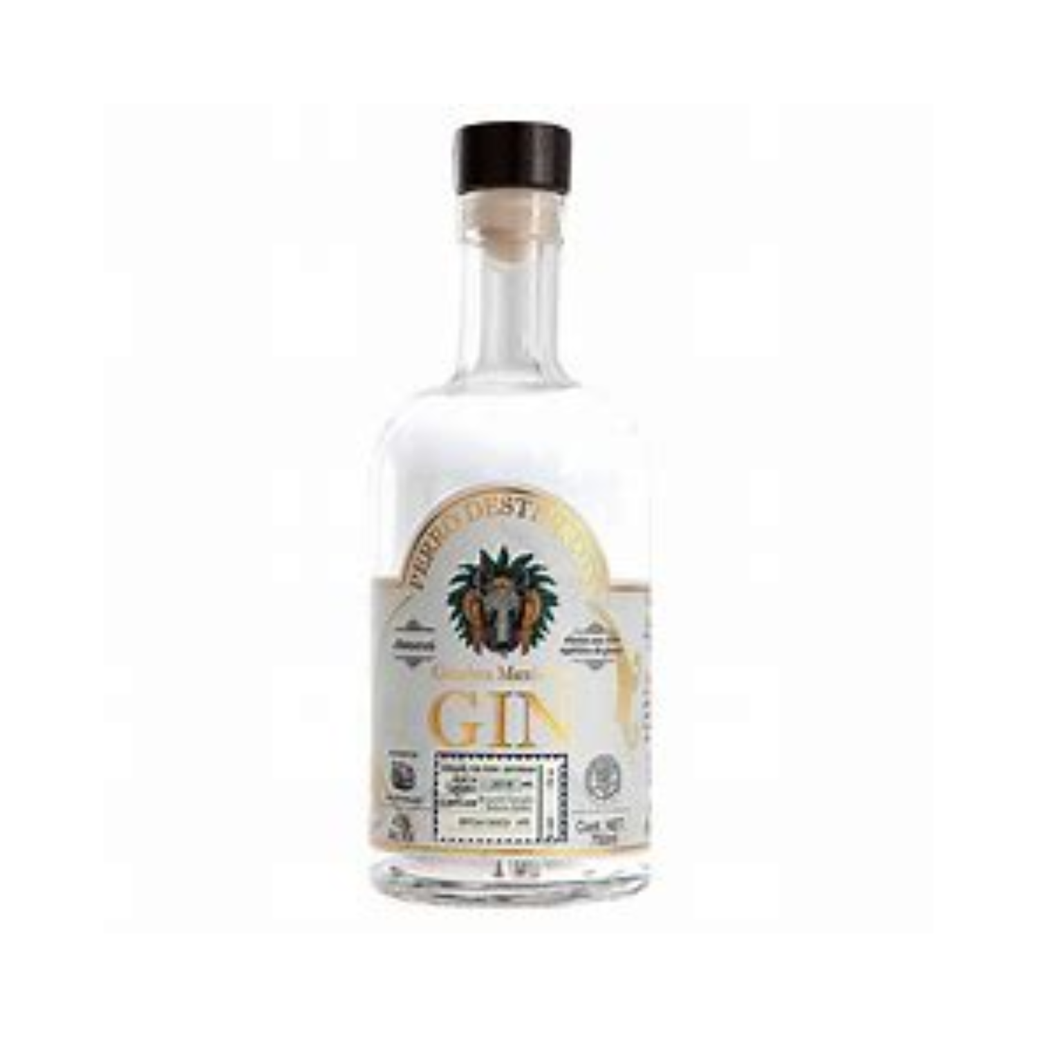 Ginebra Perro Desterrado 750ML