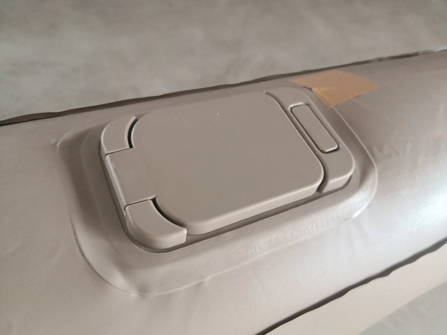 Colchón Queen inflable