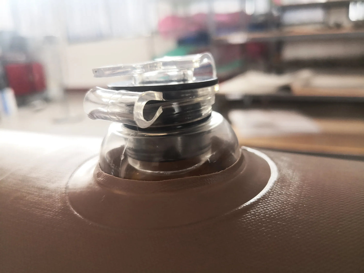 Colchón Queen inflable