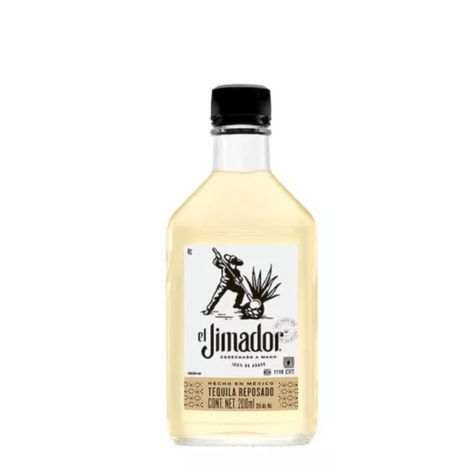 Tequila Jimador Reposado 200ML