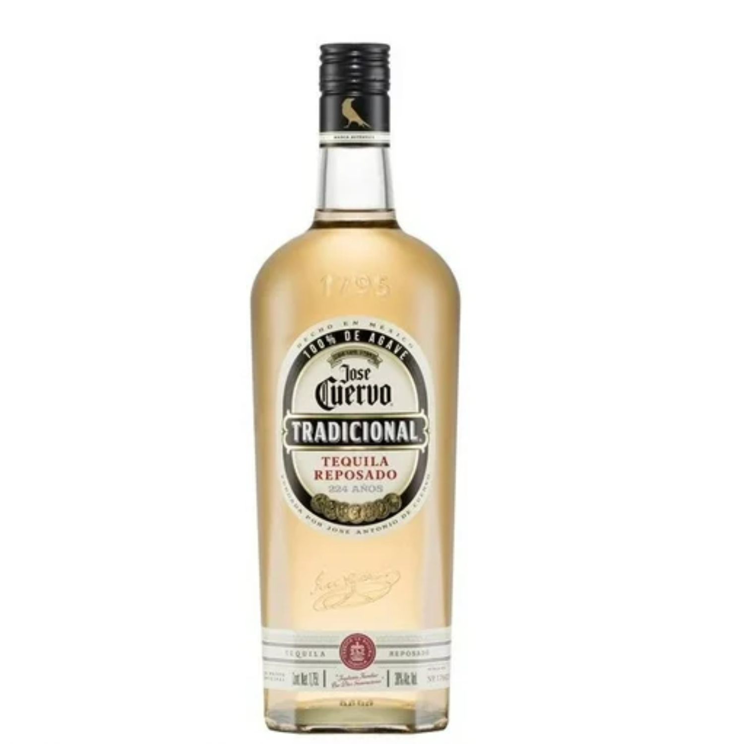 Tequila Jose Cuervo Tradicional 1.75ML