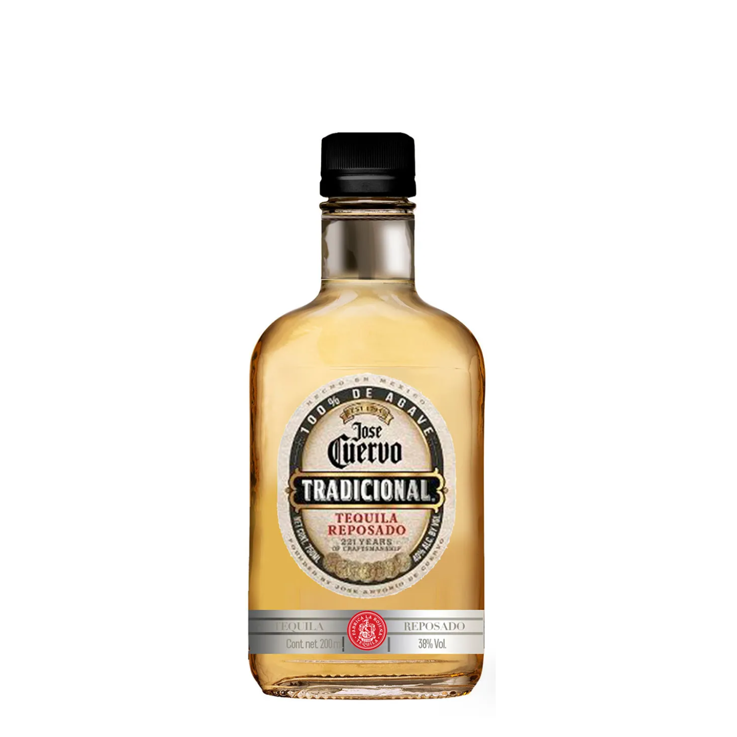 Tequila Jose Cuervo Tradicional 200ML