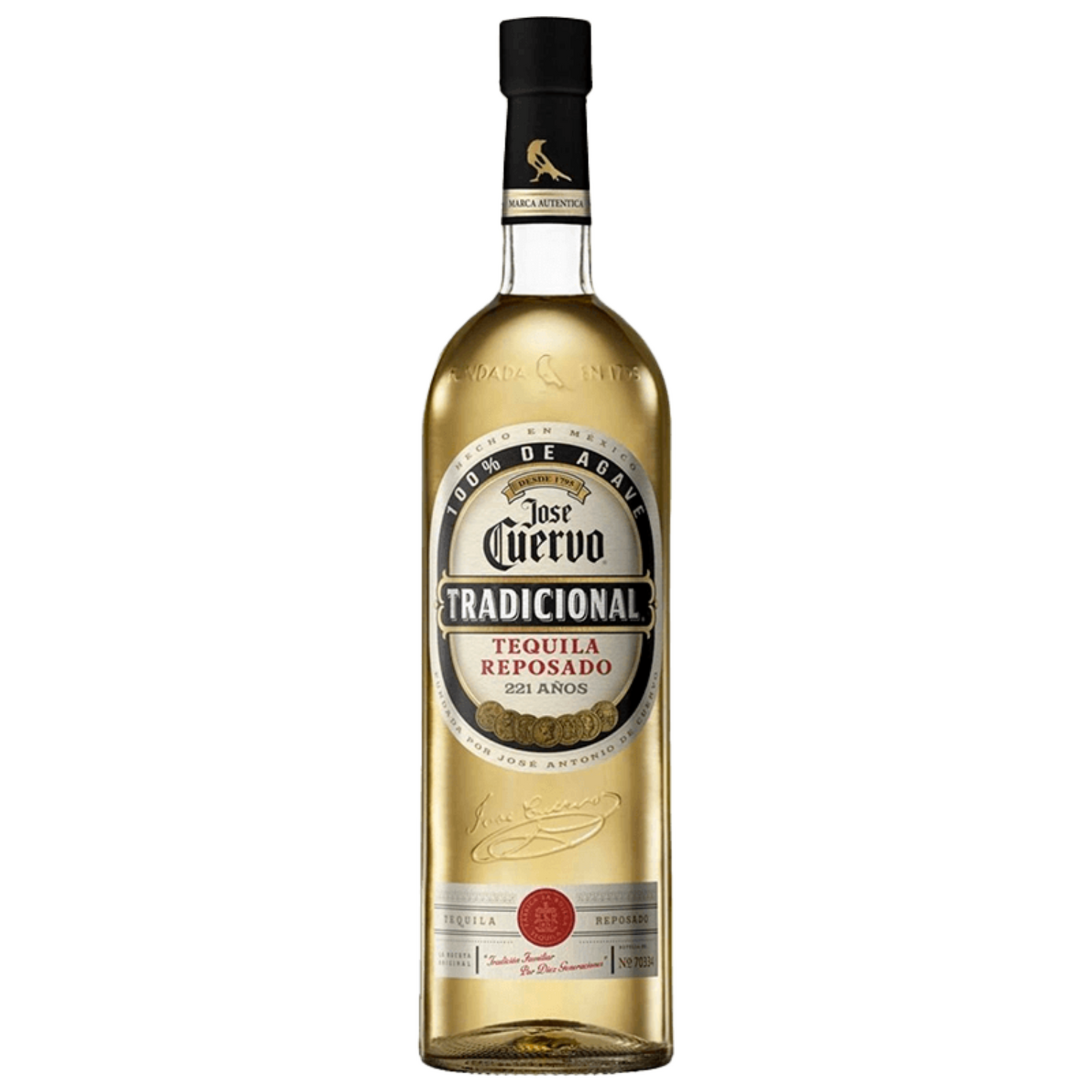 Tequila Jose Cuervo Tradicional 695 ml