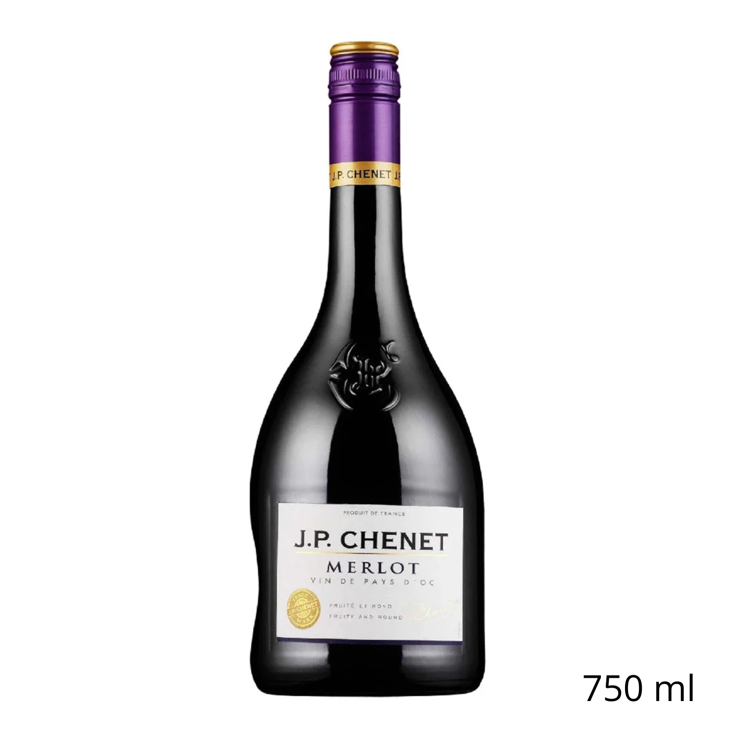 Vino Tinto Jp Chenet Merlot 750 ml