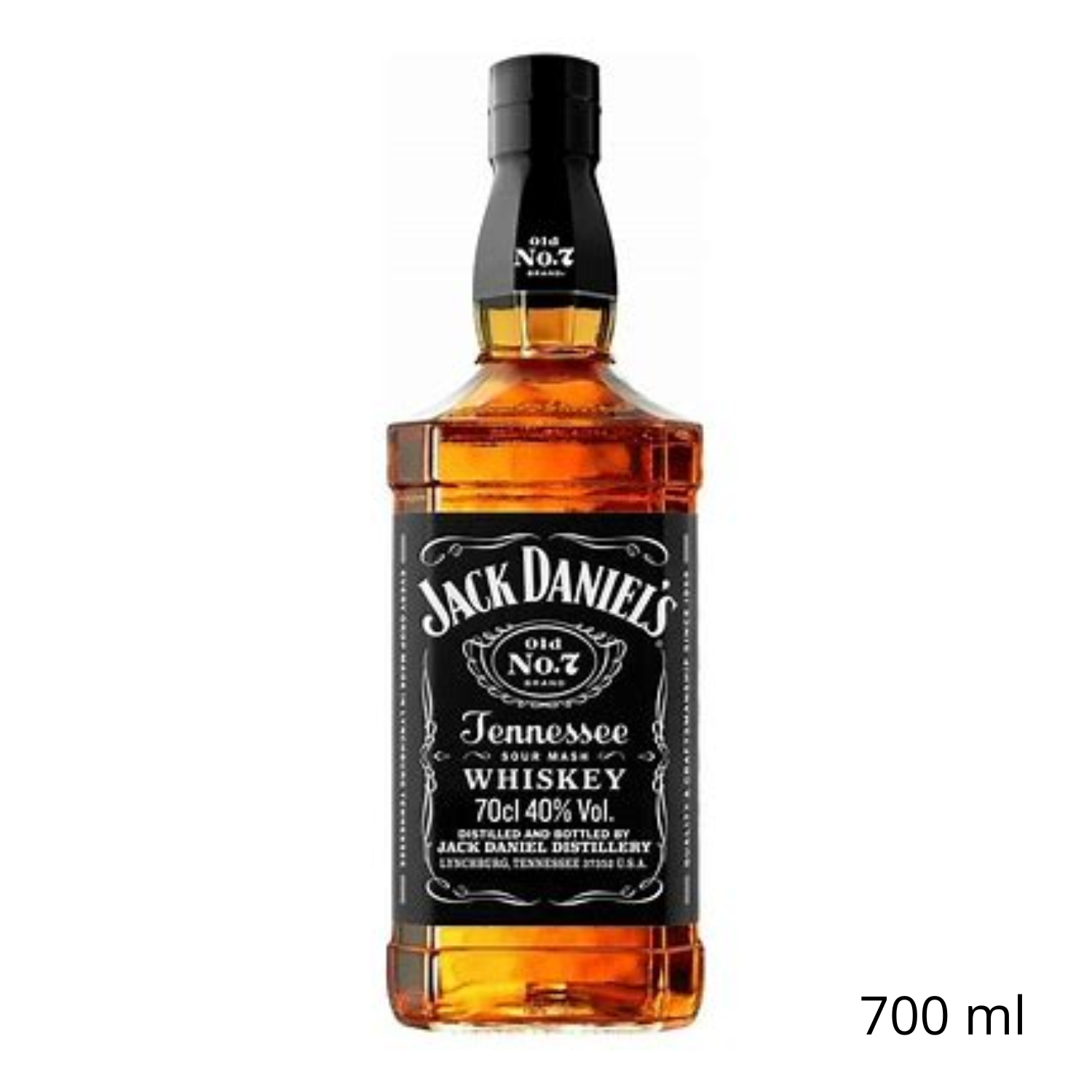 Whisky Jack Daniels 700 ml
