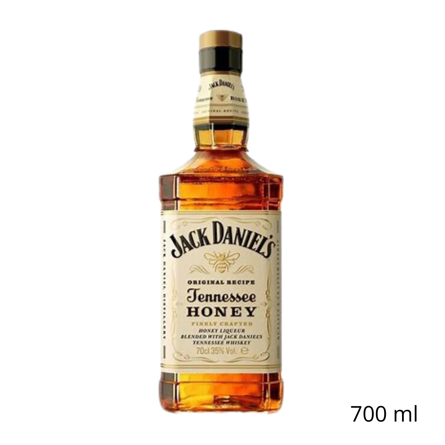 Whisky Jack Daniels Honey 700 ml