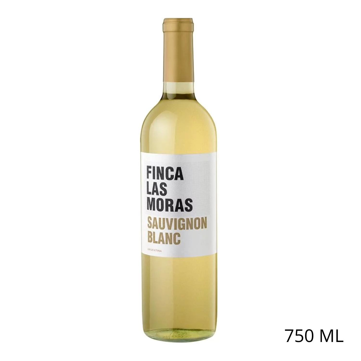 Vino Blanco Las Moras Sauvignon Blanco 750 ml
