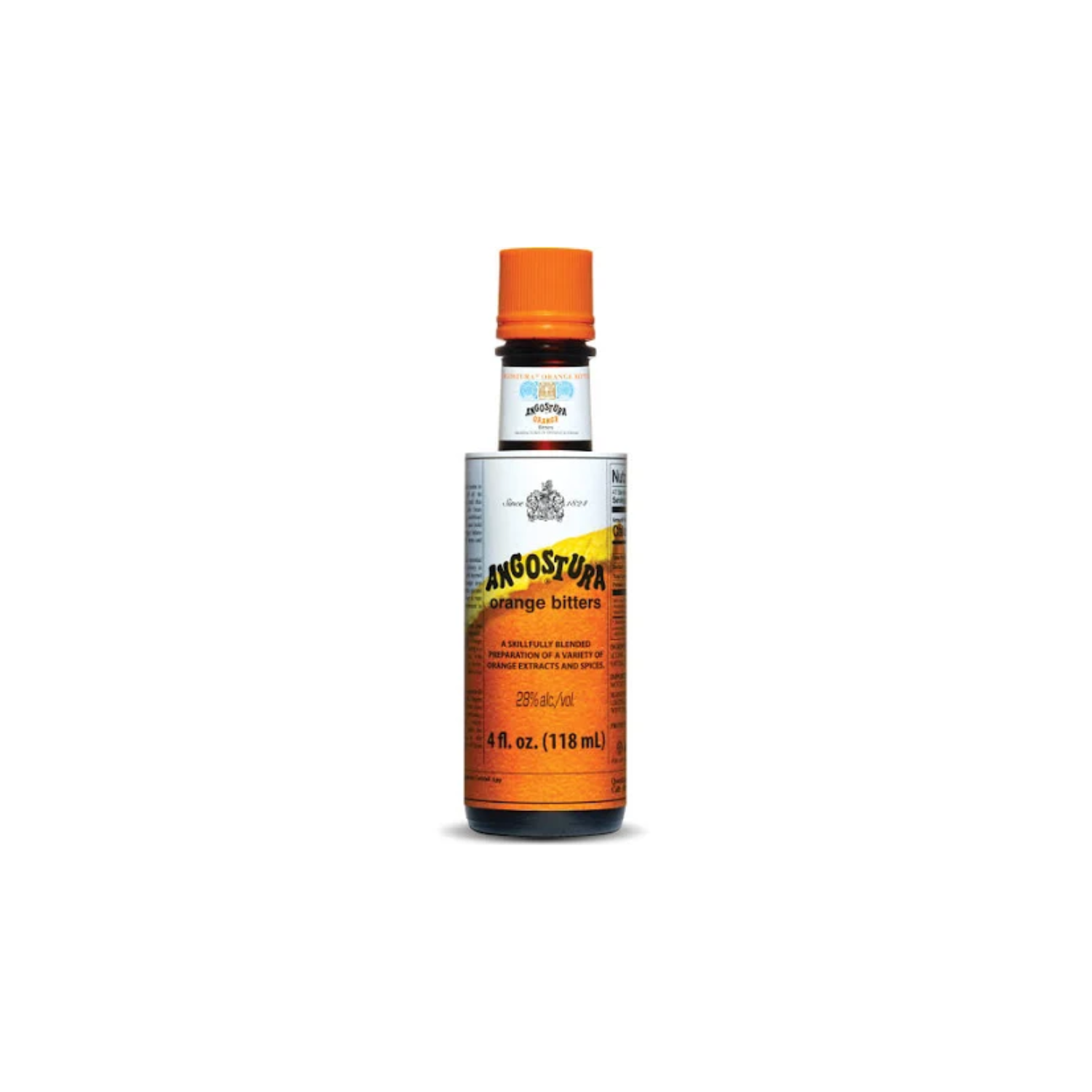 Licor Angostura Aromatic 118 ml